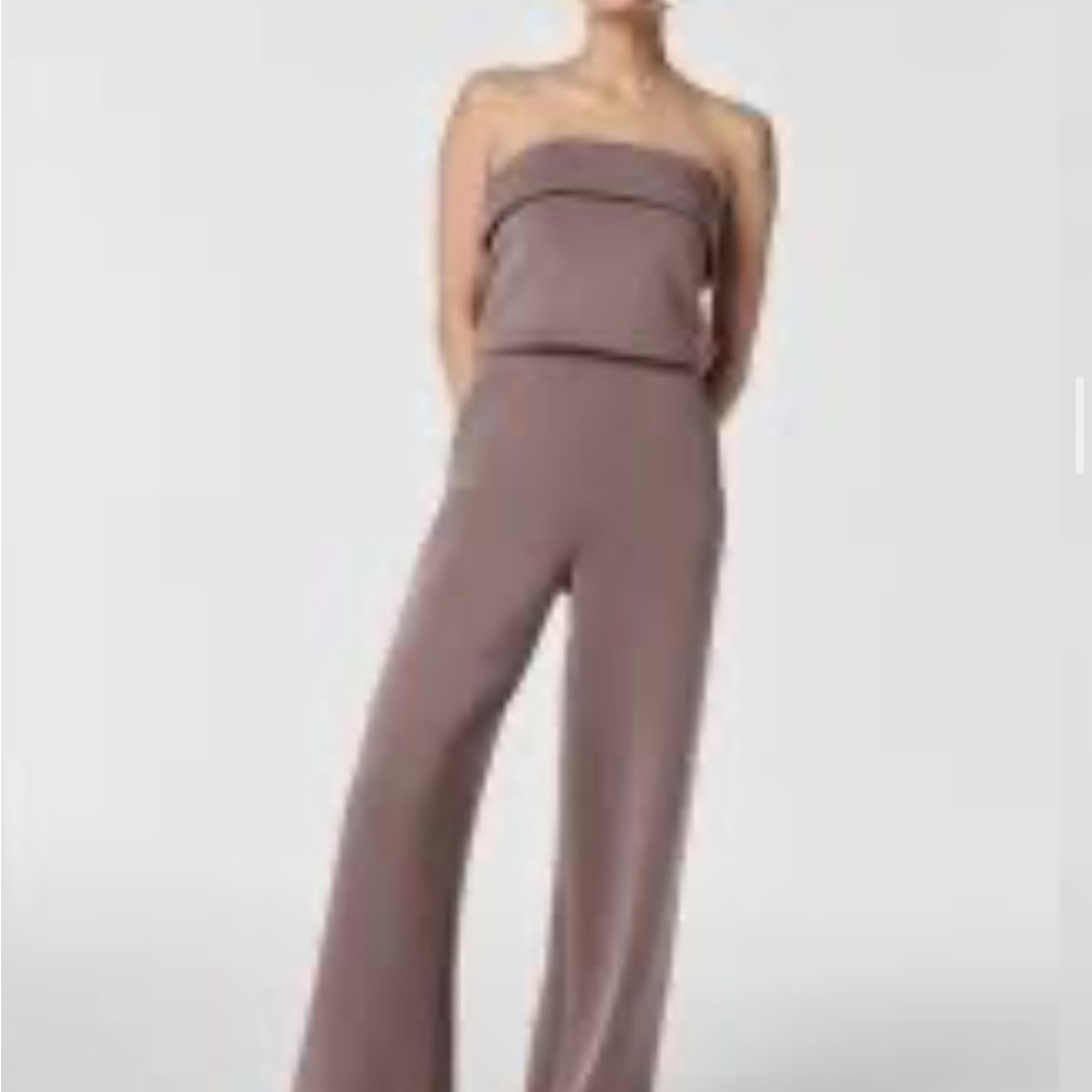 Spanx Air Essentials Strapless Jumpsuit